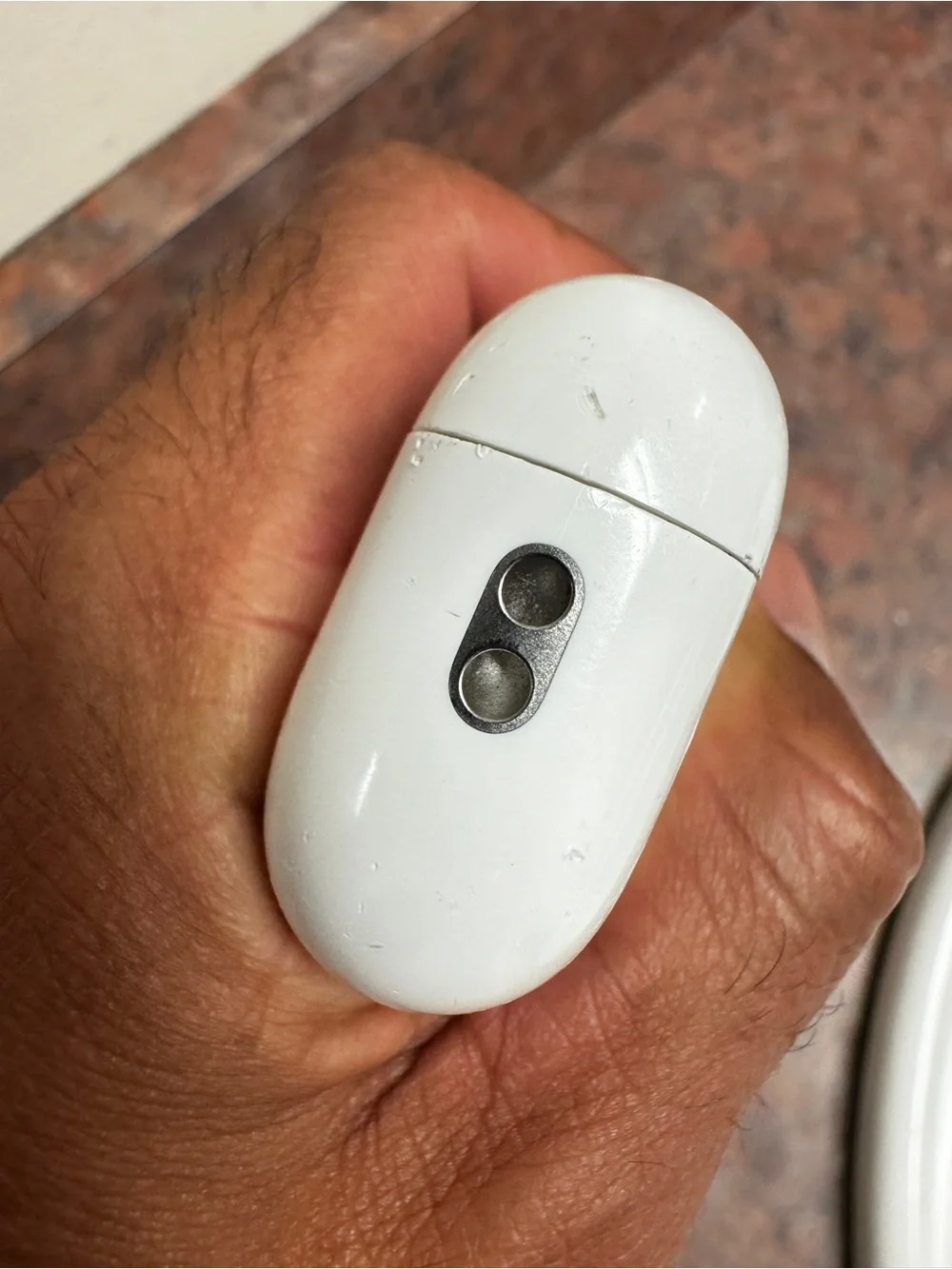 Apple used working